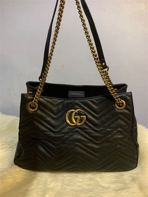 gucci marmiont medium size